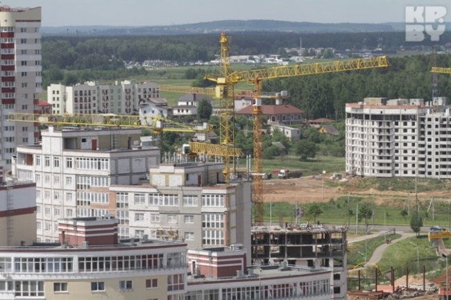 630 тыс. квадратных метров жилья сдадут в Новой Москве в первом квартале 2015-го