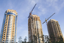 Инвесторы возведут в Новой Москве 1,8 млн квадратных метров жилья в 2015 году