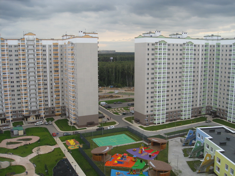 Топ-10 самых инвестиционно привлекательных жилых комплексов Новой Москвы