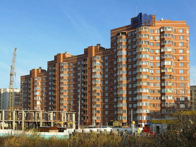 В Новой Москве в 2015 году построят 1,5 млн квадратных метров жилья