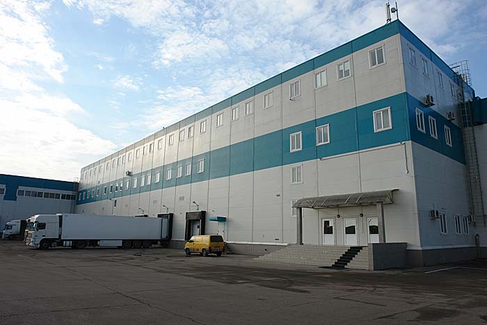 Производственно-складской комплекс появится в поселение Сосенское