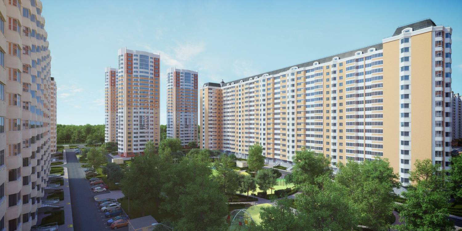 Эксперты относят покупку квартиры в Новой Москве к минимально рискованным операциям