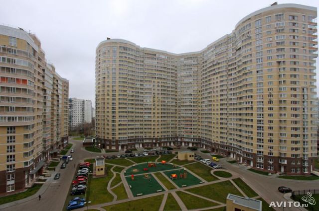 Четыре из пяти жилых комплексов Новой Москвы являются многоэтажной недвижимостью