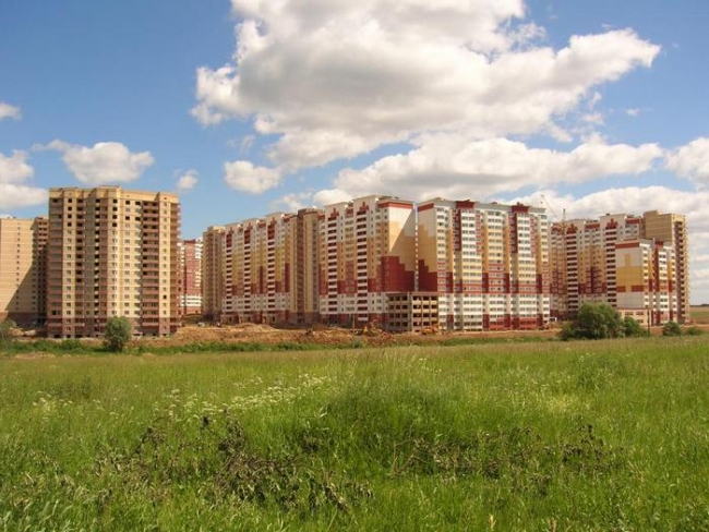 333 тыс. квадратных метров малоэтажек возведут в Новой Москве до конца первого полугодия