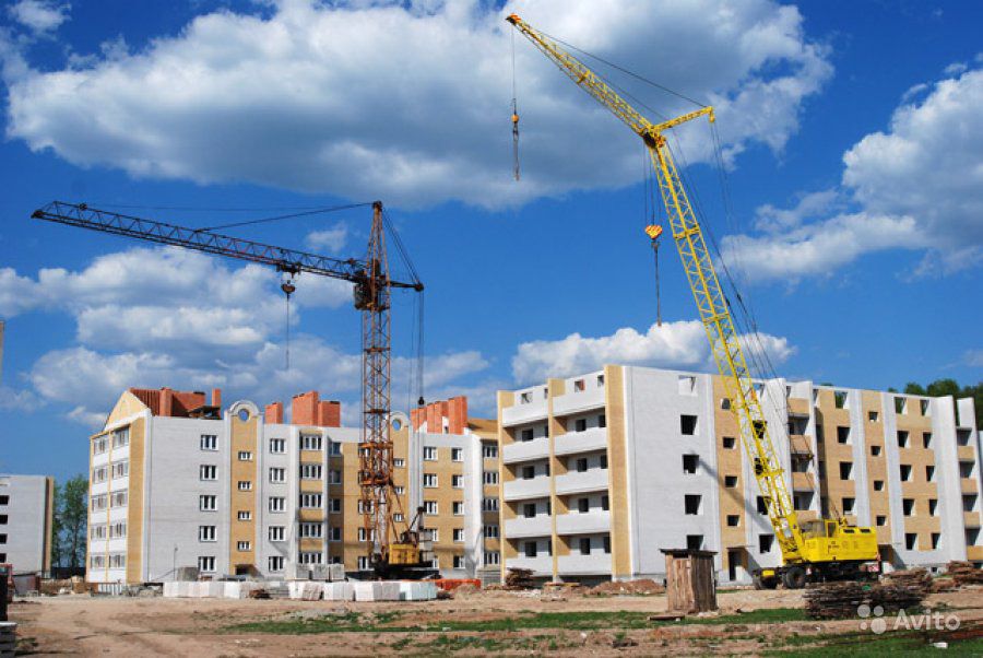 Из-за отсутствия земли в собственности города в Новой Москве не строится бюджетное жилье