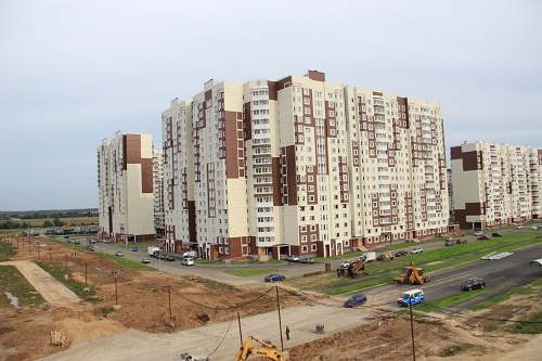 В программу социальной ипотеки АИЖК вошел еще один жилой комплекс Новой Москвы