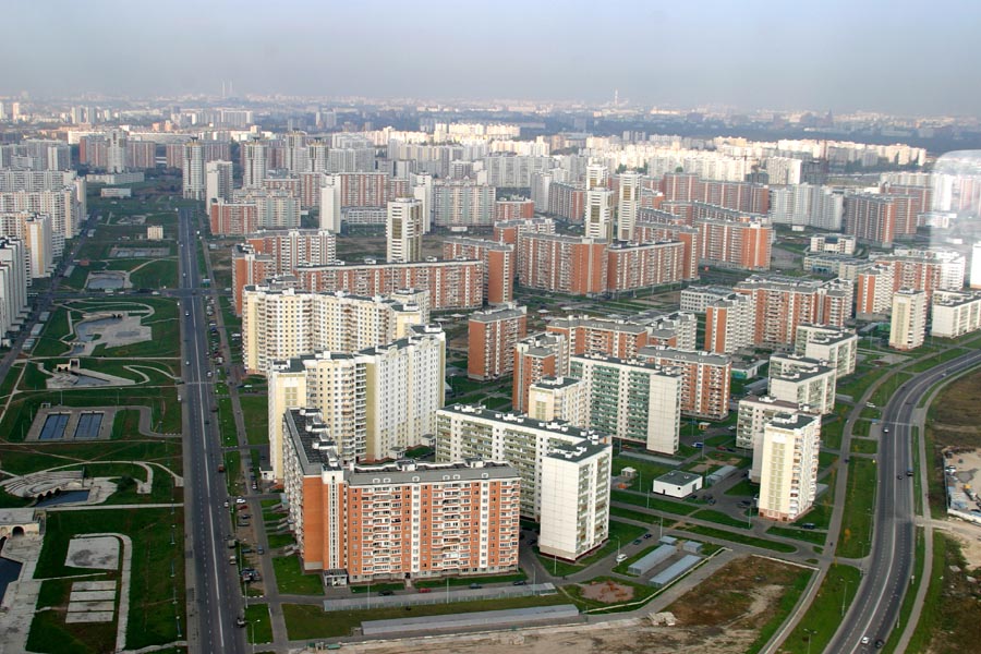 Квартиры в Москве и Подмосковье становятся все доступнее