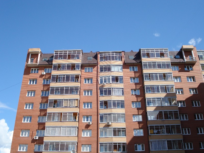 В Краснопахорском введено 3 тысячи квадратных метров малоэтажного жилья