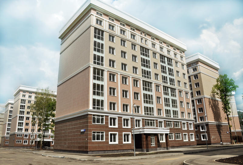 Спрос на жилую недвижимость в Новой Москве упал вдвое