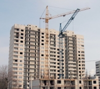 Порядка 5-7% строек остановилось в «Новой Москве» в 2015 году