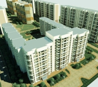 Порядка 2 млн кв. метров недвижимости планируют построить в деревне Середнево