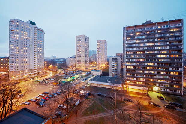 В четвертом квартале года в Новой Москве сдадут 1 млн «квадратов» недвижимости