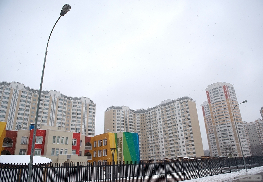 В минувшем году объем предложения новостроек в Новой Москве вырос на 23%