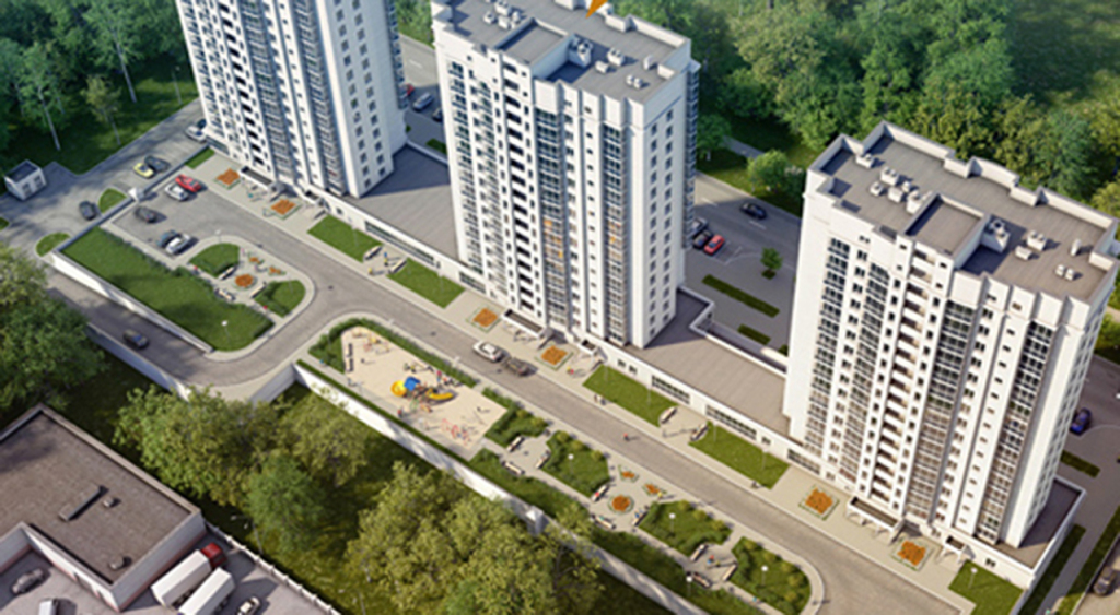 56 млн квадратных метров запланировано построить в Новой Москве к 2025 году