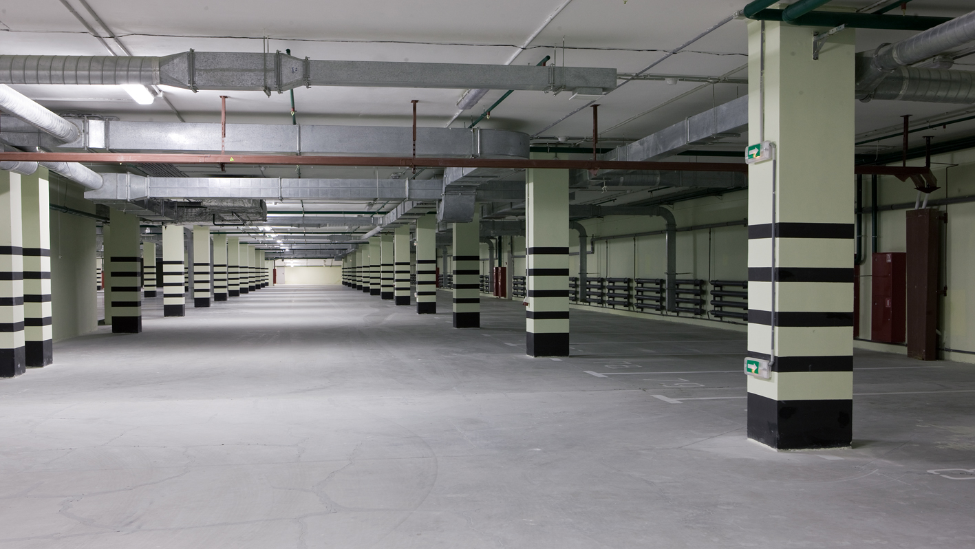 Три крупных паркинга планируют ввести в эксплуатацию в ТиНАО до конца 2015 г.