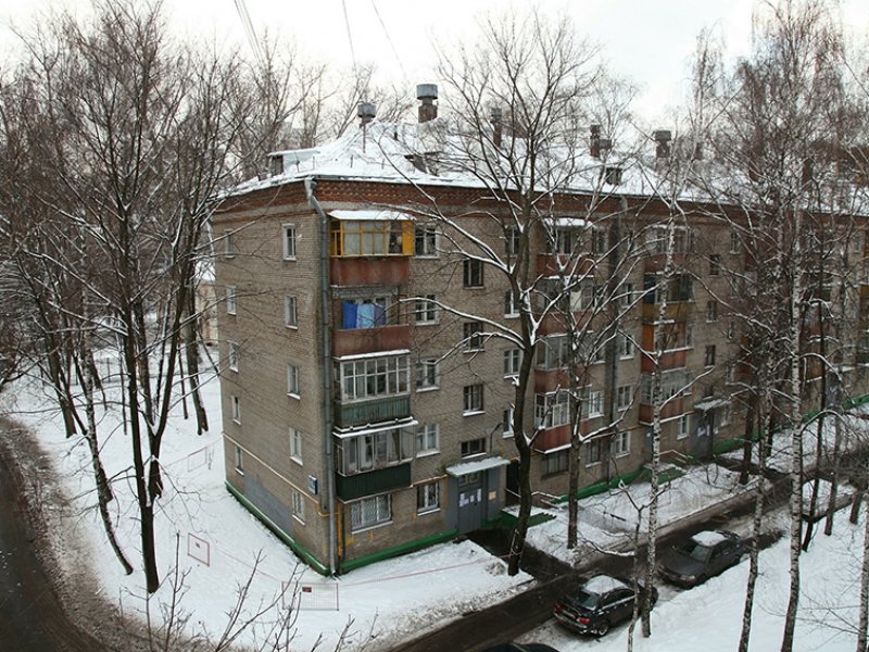 Жилье за шесть зарплат: сколько стоит самая дешевая квартира в Московском регионе