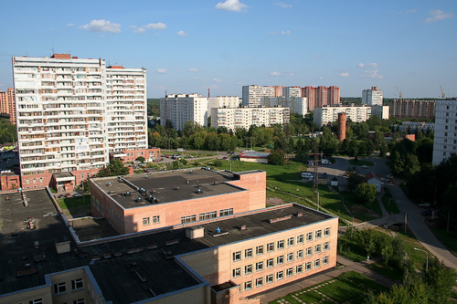 В декабре самые доступные квартиры в Новой Москве стоят от 1,9 млн рублей