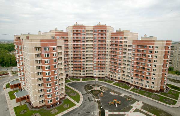 200 тысяч «квадратов» жилья вводится в Новой Москве ежемесячно