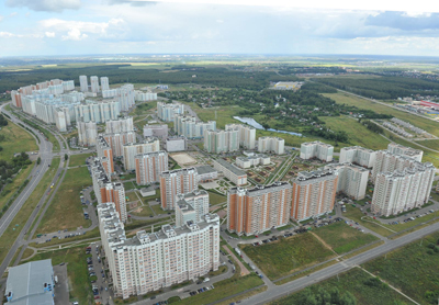 Объем недвижимости в ТиНАО увеличится еще на 1 млн квадратных метров