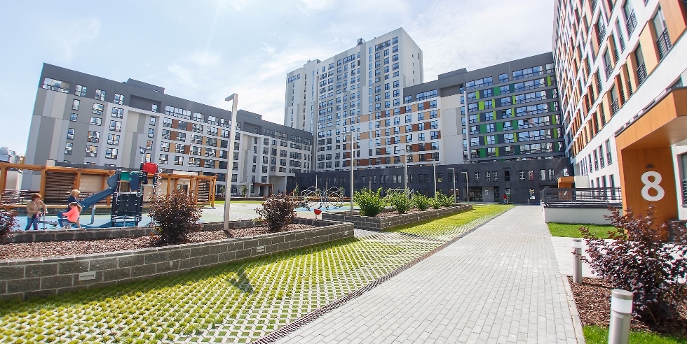 В Сосенском появится новый жилой район с 270 тыс. кв. м недвижимости