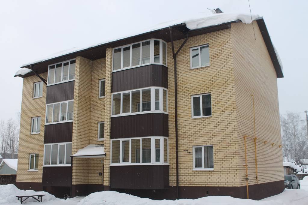 Каждый четвертый вводимый объект жилья в Новой Москве – малоэтажка