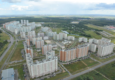 Свыше 2 млн квадратных метров малоэтажной жилой недвижимости построено в Новой Москве за все время