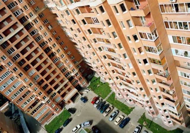 В Новой Москве квадратный метр жилья на четверть дешевле, чем в Подмосковье