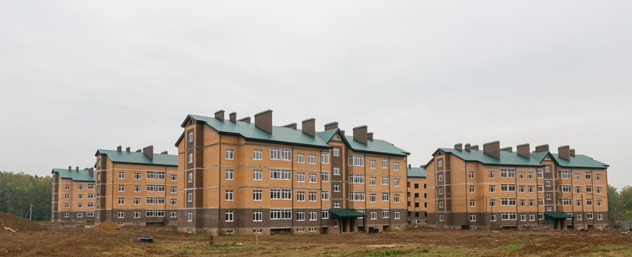Дольщикам ЖК Марьино град пообещали ввести первые дома до конца 2016 года