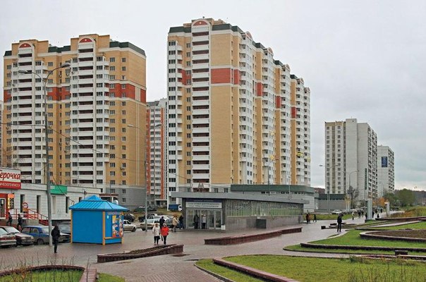 В 2016 году в Новой Москве введут 3 млн квадратных метров недвижимости