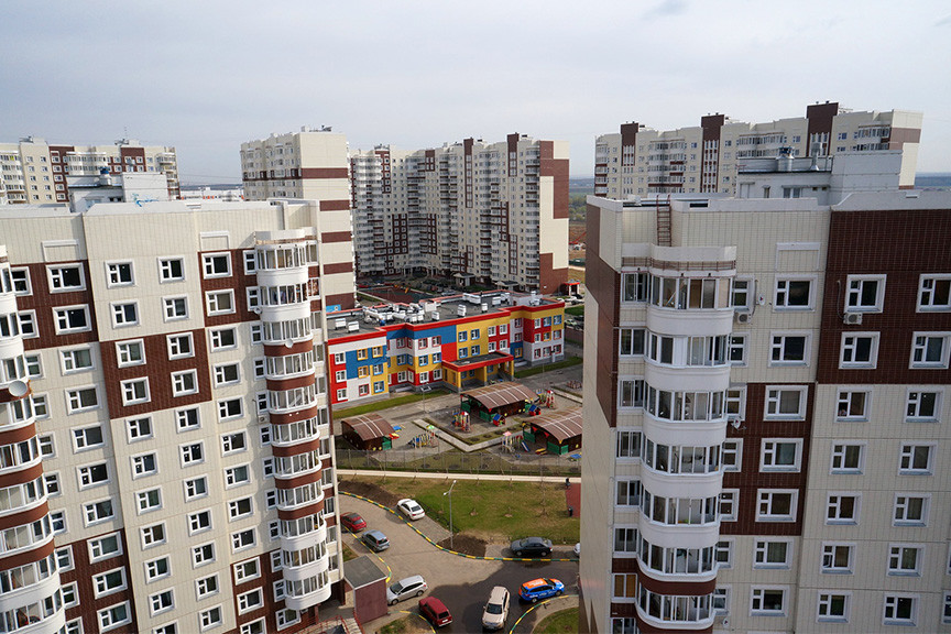 По оценке чиновников спрос на жилье в Новой Москве стабилен