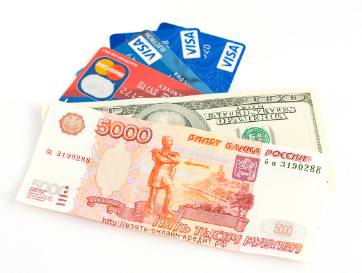 Долги по ЖКХ принудительно спишут с зарплатных карт