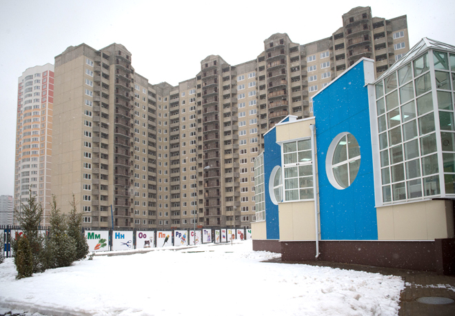 Более 2 млн кв. м недвижимости введено в «новой» Москве с января по 15 ноября 2016 г.
