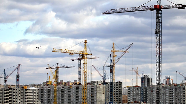 В Новой Москве за год построили более 150 объектов недвижимости
