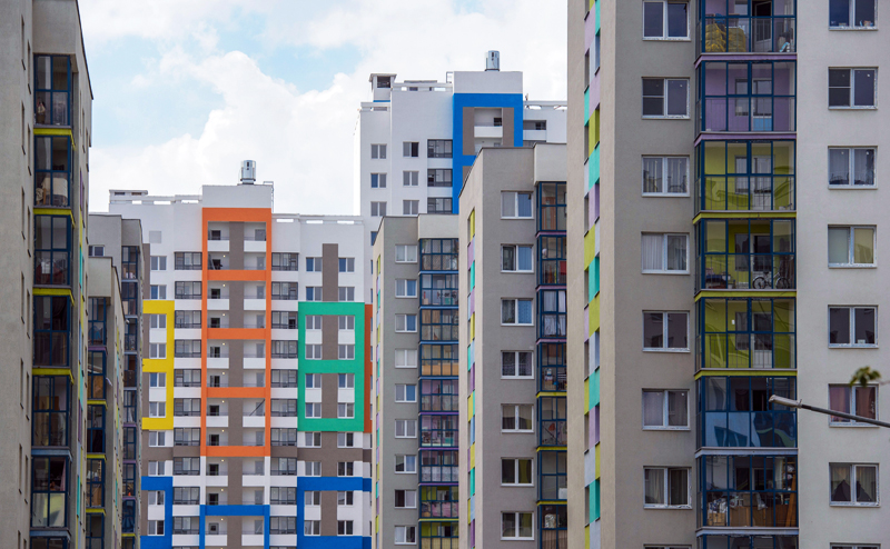 Разбег цен на квартиры комфорт-класса в Новой Москве рознится в 10 раз