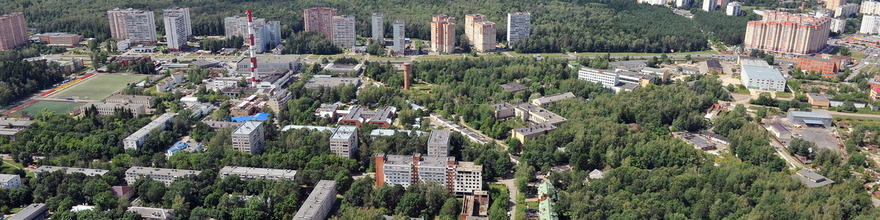 Более 10 млн "квадратов" недвижимости построено в ТиНАО за 4,5 года- В. Жидкин