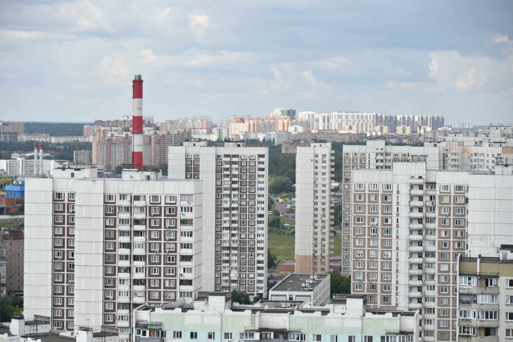 В первом квартале 2017 года в ТиНАО планируют сдать 260 тыс. кв. м жилья - В. Жидкин