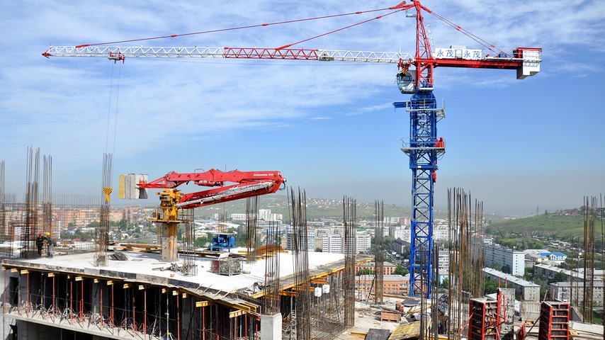 Порядка 150 млрд рублей ежегодно инвестируется в строительную отрасль в ТиНАО
