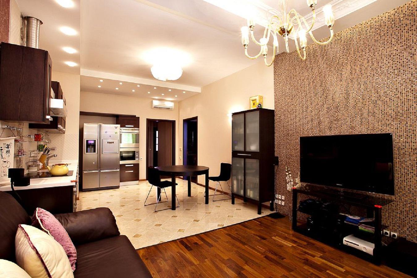 В «новой Москве» покупают в два раза больше квартир с евроремонтом, чем в ее «старой»
