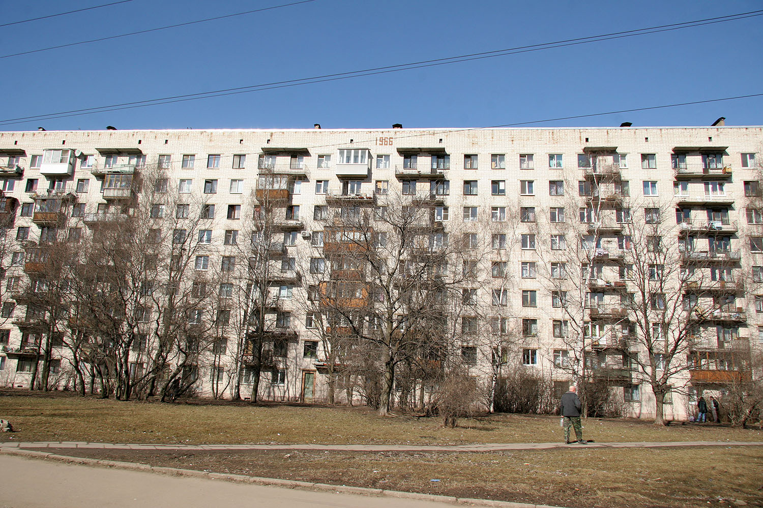 В Новой Москве цены на вторичном рынке недвижимости начинаются от 1,25 млн рублей