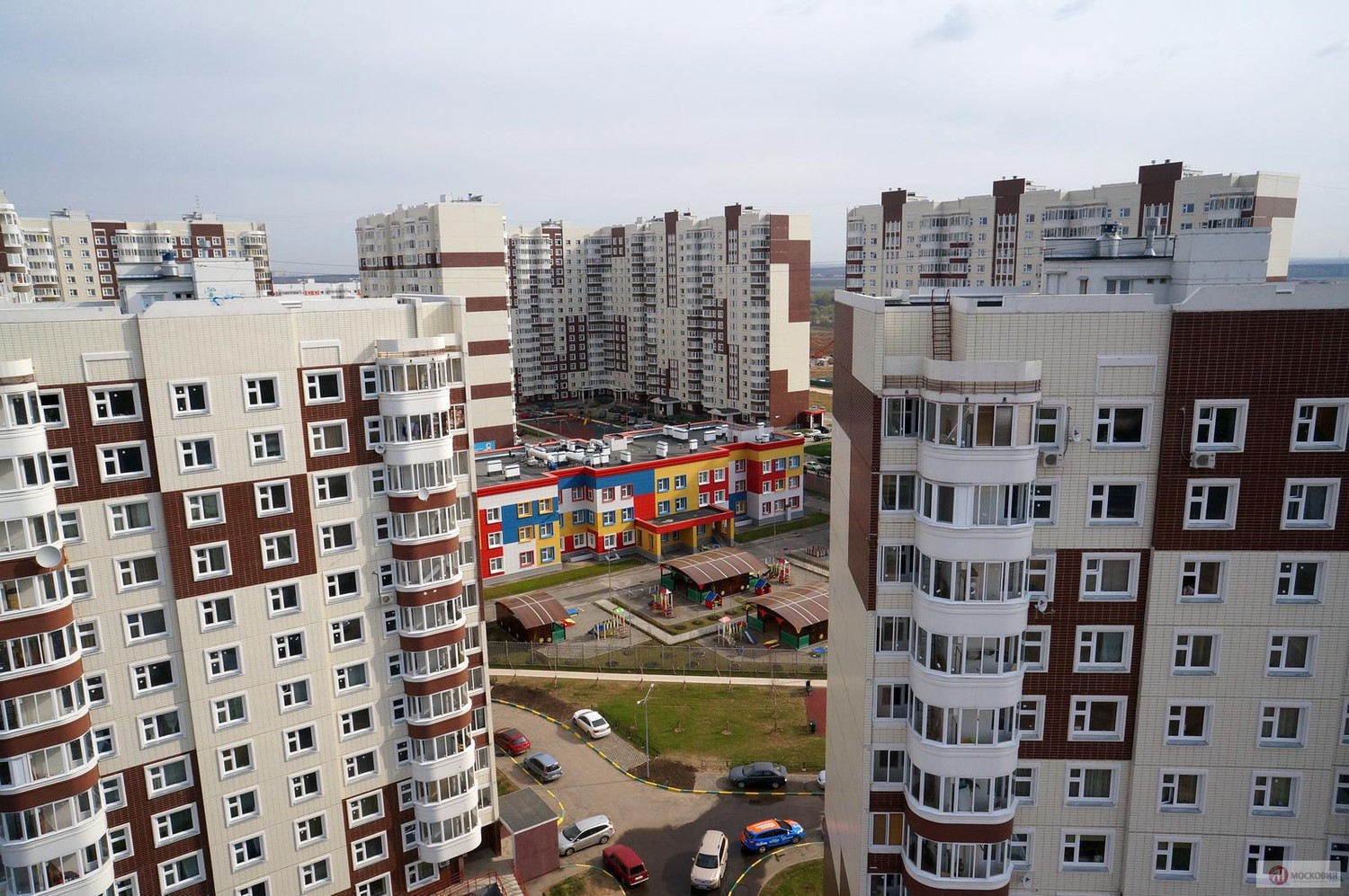 Свыше 170 тыс. квадратных метров недвижимости сдано в Новой Москве с начала года