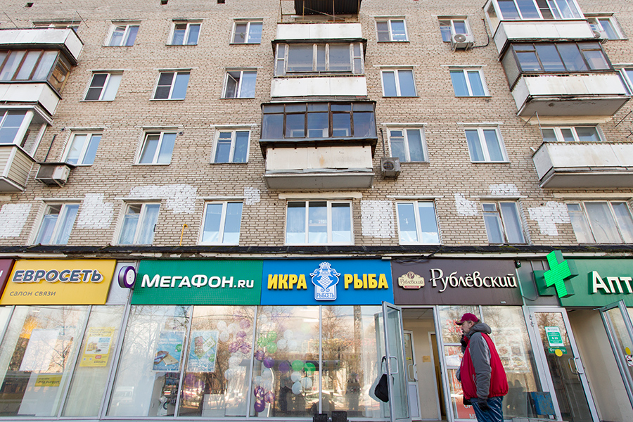 Реновация в Москве затронет почти 2 тысячи предпринимателей
