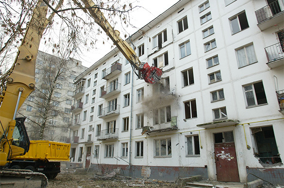 В рамках реновации новые квартиры выделят жителям Новой Москвы уже в 2019 году