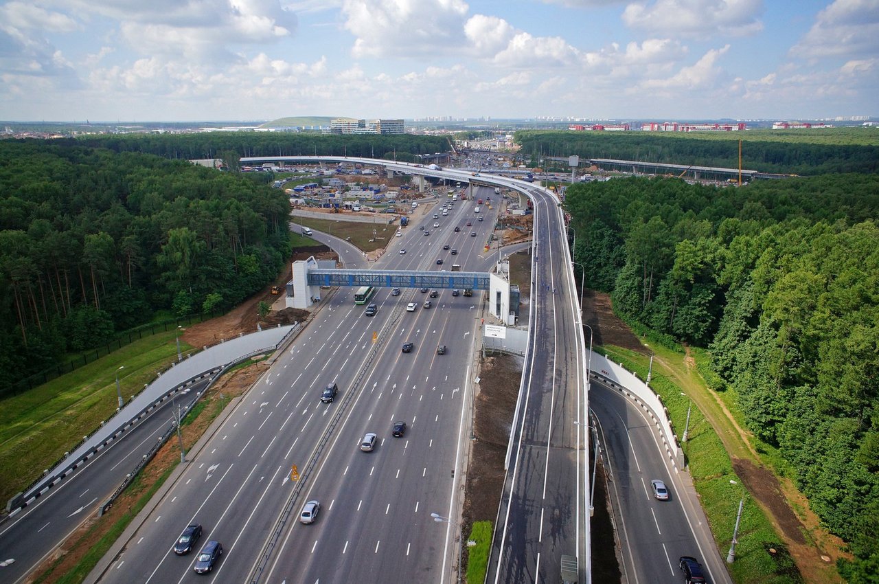Киевское шоссе снова самое популярное у покупателей загородки