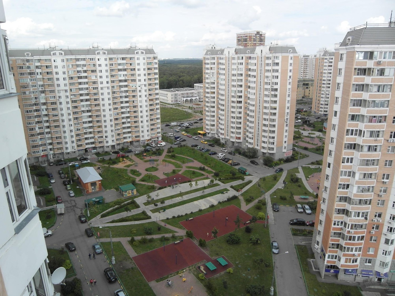 Новая Москва: за жилье вблизи МКАД нужно будет заплатить больше