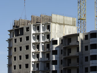 В текущем году в Новой Москве построят 2,3 млн «квадратов» недвижимости