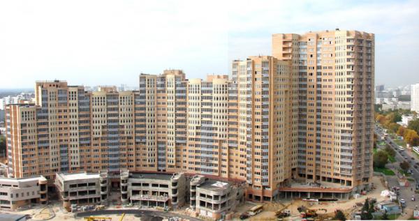 В Новой Москве жильем и соцобъектами планируется застроить 28 тыс. га земли