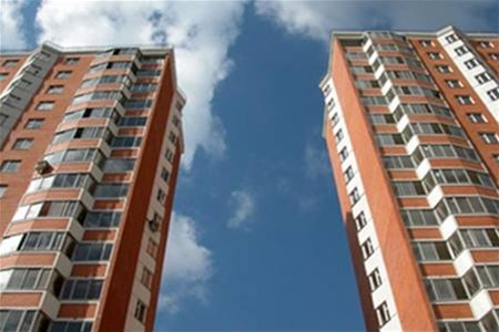 В Новой Москве сдано в эксплуатацию 400 тыс. квадратных метров жилья