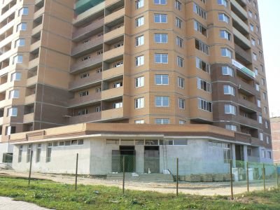 В Троицке началось строительство двух домов на 148 квартир