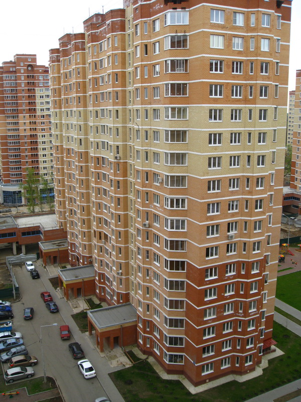 Как купить квартиру в городе Московский