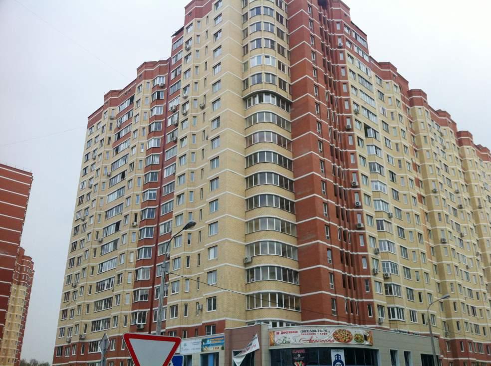 За первые три месяца года в Новой Москве введено 500 тысяч квадратных метров жилья